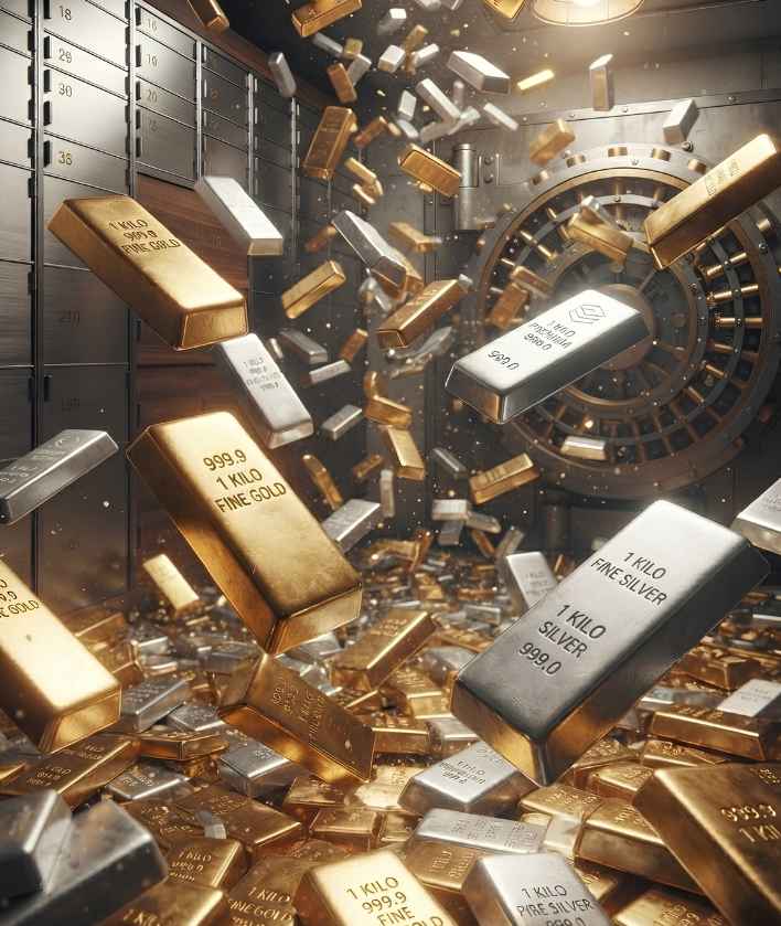 Synergy Diagold FZCO trading operations