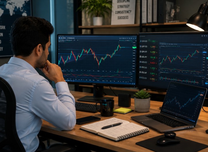 Precious metals trading